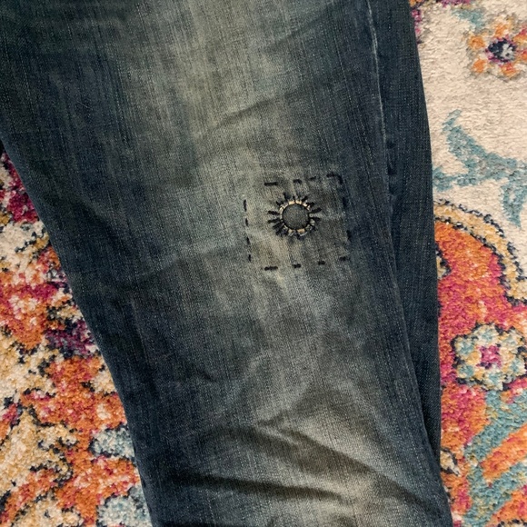 Abercrombie and Fitch men’s jeans - Picture 3 of 8